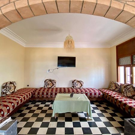 Villa Jouhara, Acces Prive Mer Moulay Bousselham Exterior photo
